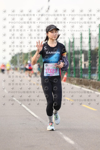 2026第二屆獅愛永續微風公益路跑5K休閒組證書