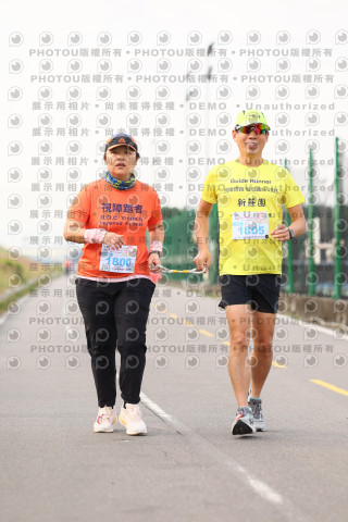 2026第二屆獅愛永續微風公益路跑5K休閒組證書