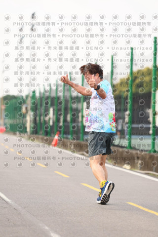 2026第二屆獅愛永續微風公益路跑5K休閒組證書