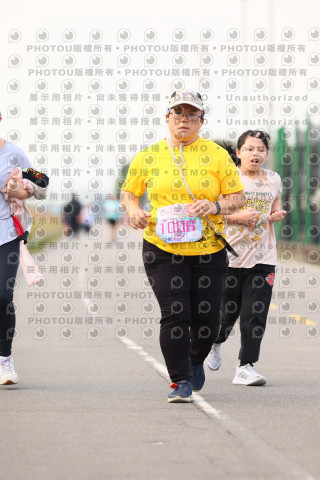 2026第二屆獅愛永續微風公益路跑5K休閒組證書