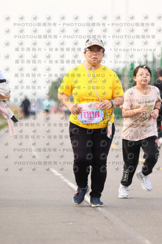 2026第二屆獅愛永續微風公益路跑5K休閒組證書