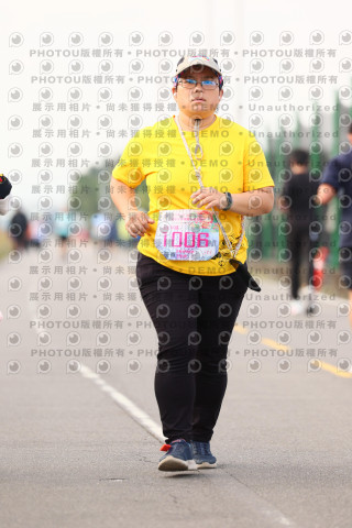 2026第二屆獅愛永續微風公益路跑5K休閒組證書