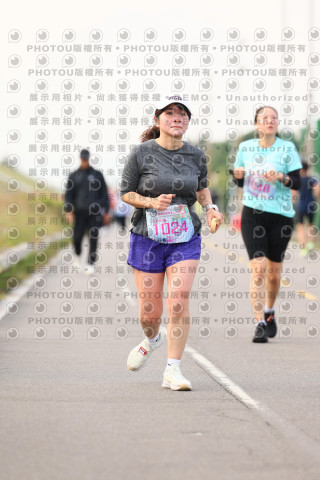 2026第二屆獅愛永續微風公益路跑5K休閒組證書