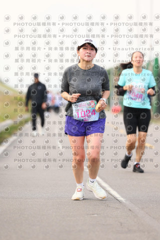 2026第二屆獅愛永續微風公益路跑5K休閒組證書