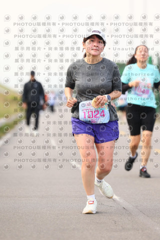 2026第二屆獅愛永續微風公益路跑5K休閒組證書