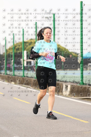 2026第二屆獅愛永續微風公益路跑5K休閒組證書