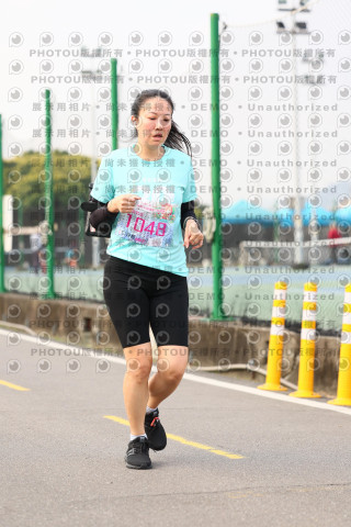 2026第二屆獅愛永續微風公益路跑5K休閒組證書