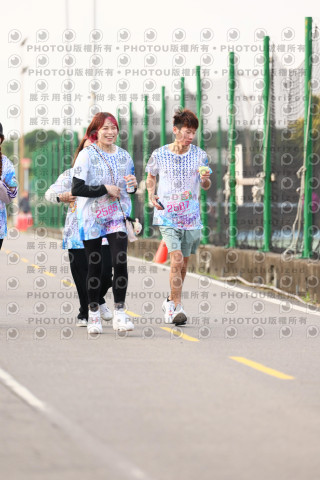 2026第二屆獅愛永續微風公益路跑5K休閒組證書