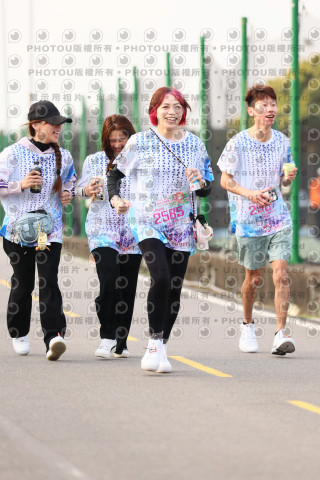 2026第二屆獅愛永續微風公益路跑5K休閒組證書