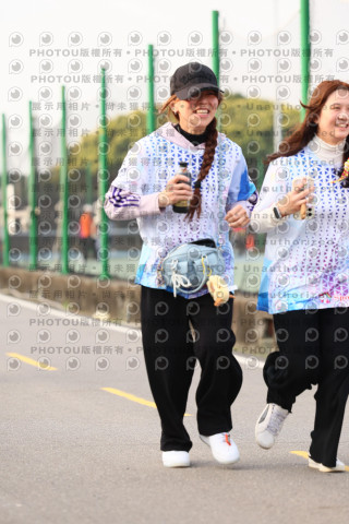 2026第二屆獅愛永續微風公益路跑5K休閒組證書