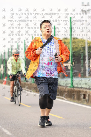 2026第二屆獅愛永續微風公益路跑5K休閒組證書