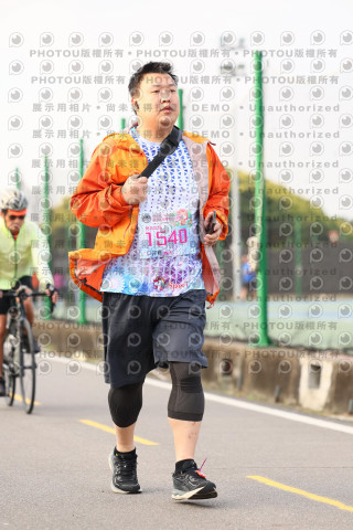 2026第二屆獅愛永續微風公益路跑5K休閒組證書