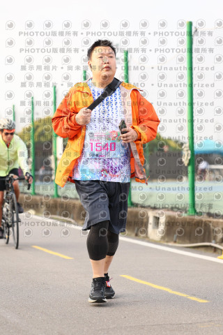 2026第二屆獅愛永續微風公益路跑5K休閒組證書