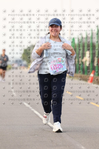 2026第二屆獅愛永續微風公益路跑5K休閒組證書