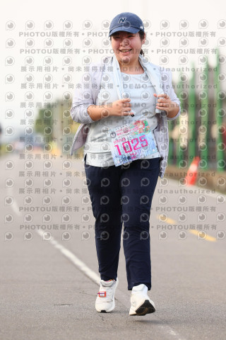 2026第二屆獅愛永續微風公益路跑5K休閒組證書