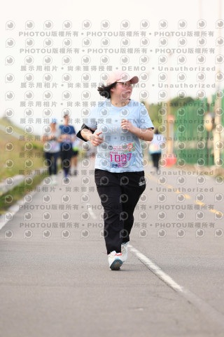 2026第二屆獅愛永續微風公益路跑5K休閒組證書