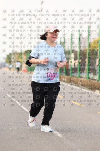 2026第二屆獅愛永續微風公益路跑5K休閒組證書