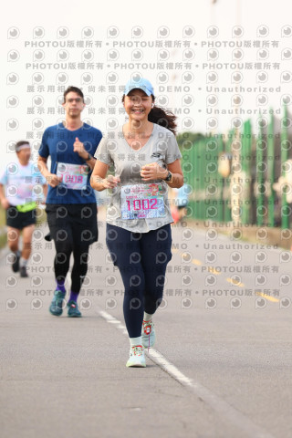 2026第二屆獅愛永續微風公益路跑5K休閒組證書