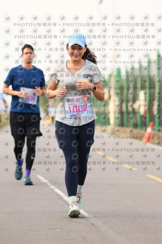 2026第二屆獅愛永續微風公益路跑5K休閒組證書