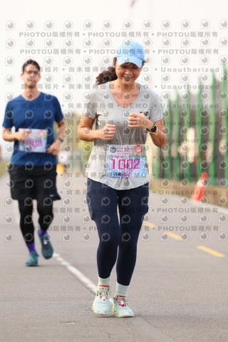 2026第二屆獅愛永續微風公益路跑5K休閒組證書