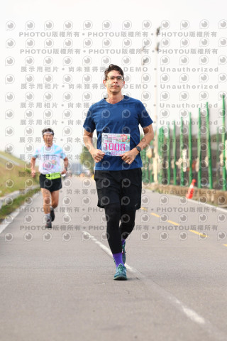 2026第二屆獅愛永續微風公益路跑5K休閒組證書