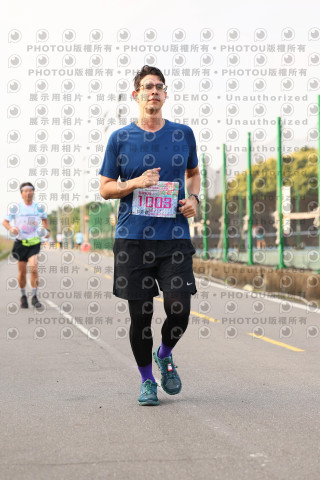 2026第二屆獅愛永續微風公益路跑5K休閒組證書