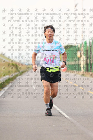 2026第二屆獅愛永續微風公益路跑5K休閒組證書