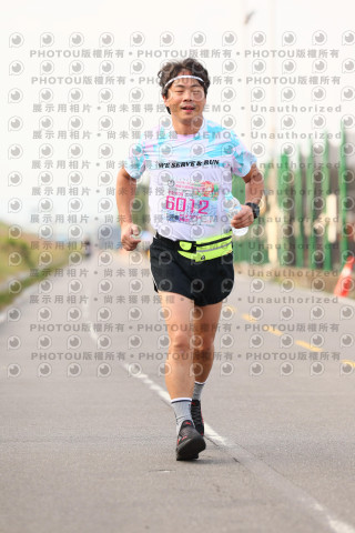 2026第二屆獅愛永續微風公益路跑5K休閒組證書