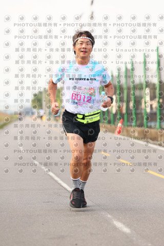 2026第二屆獅愛永續微風公益路跑5K休閒組證書