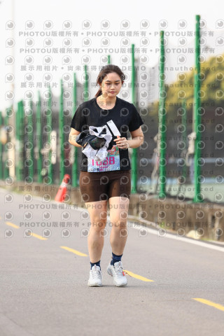 2026第二屆獅愛永續微風公益路跑5K休閒組證書