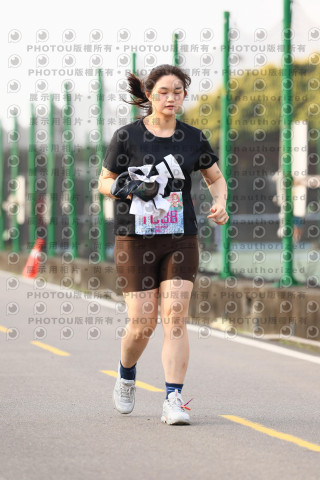 2026第二屆獅愛永續微風公益路跑5K休閒組證書