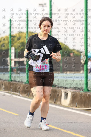 2026第二屆獅愛永續微風公益路跑5K休閒組證書