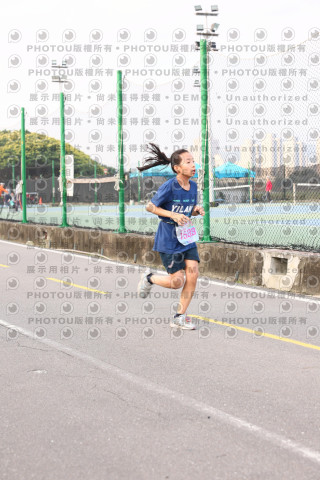 2026第二屆獅愛永續微風公益路跑5K休閒組證書