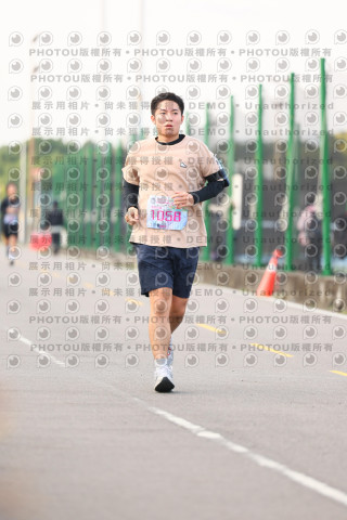 2026第二屆獅愛永續微風公益路跑5K休閒組證書