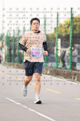 2026第二屆獅愛永續微風公益路跑5K休閒組證書