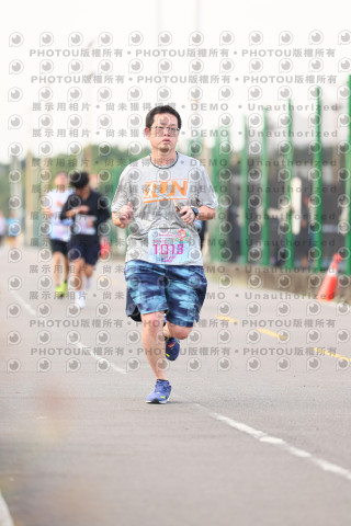 2026第二屆獅愛永續微風公益路跑5K休閒組證書