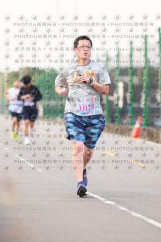 2026第二屆獅愛永續微風公益路跑5K休閒組證書