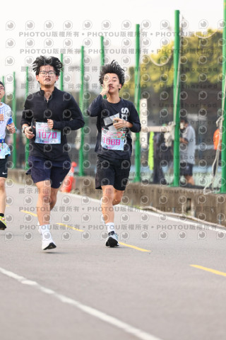 2026第二屆獅愛永續微風公益路跑5K休閒組證書