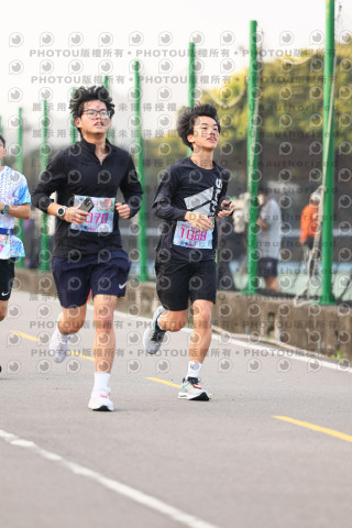 2026第二屆獅愛永續微風公益路跑5K休閒組證書