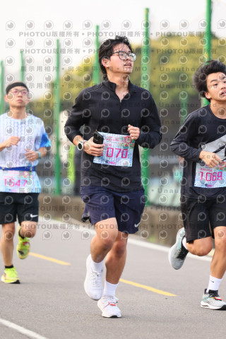 2026第二屆獅愛永續微風公益路跑5K休閒組證書