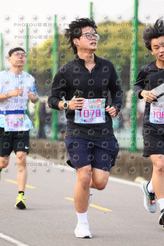 2026第二屆獅愛永續微風公益路跑5K休閒組證書