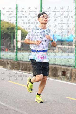 2026第二屆獅愛永續微風公益路跑5K休閒組證書