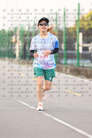 2026第二屆獅愛永續微風公益路跑5K休閒組證書