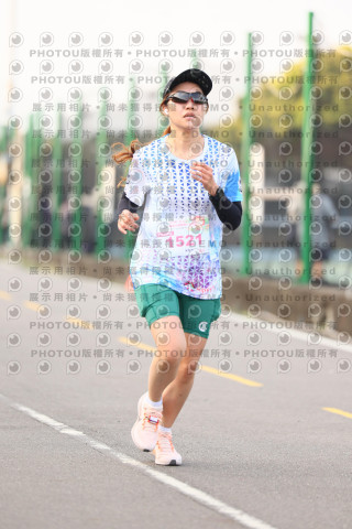 2026第二屆獅愛永續微風公益路跑5K休閒組證書