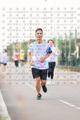 2026第二屆獅愛永續微風公益路跑5K休閒組證書