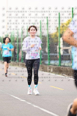 2026第二屆獅愛永續微風公益路跑5K休閒組證書