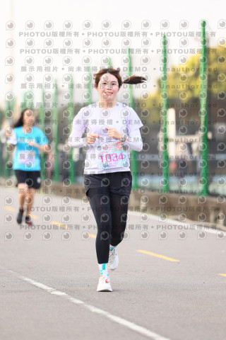 2026第二屆獅愛永續微風公益路跑5K休閒組證書