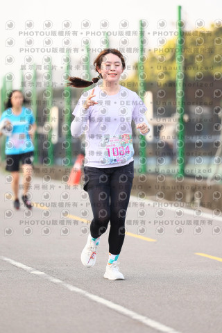 2026第二屆獅愛永續微風公益路跑5K休閒組證書