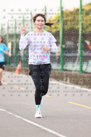 2026第二屆獅愛永續微風公益路跑5K休閒組證書