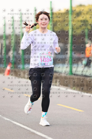 2026第二屆獅愛永續微風公益路跑5K休閒組證書